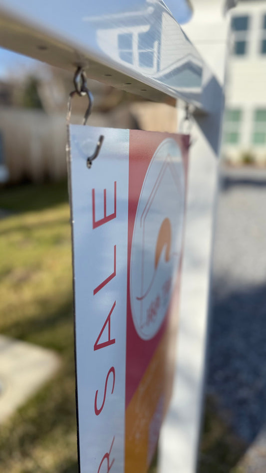 Real Estate Signs That Sell Homes: What Makes Them Work