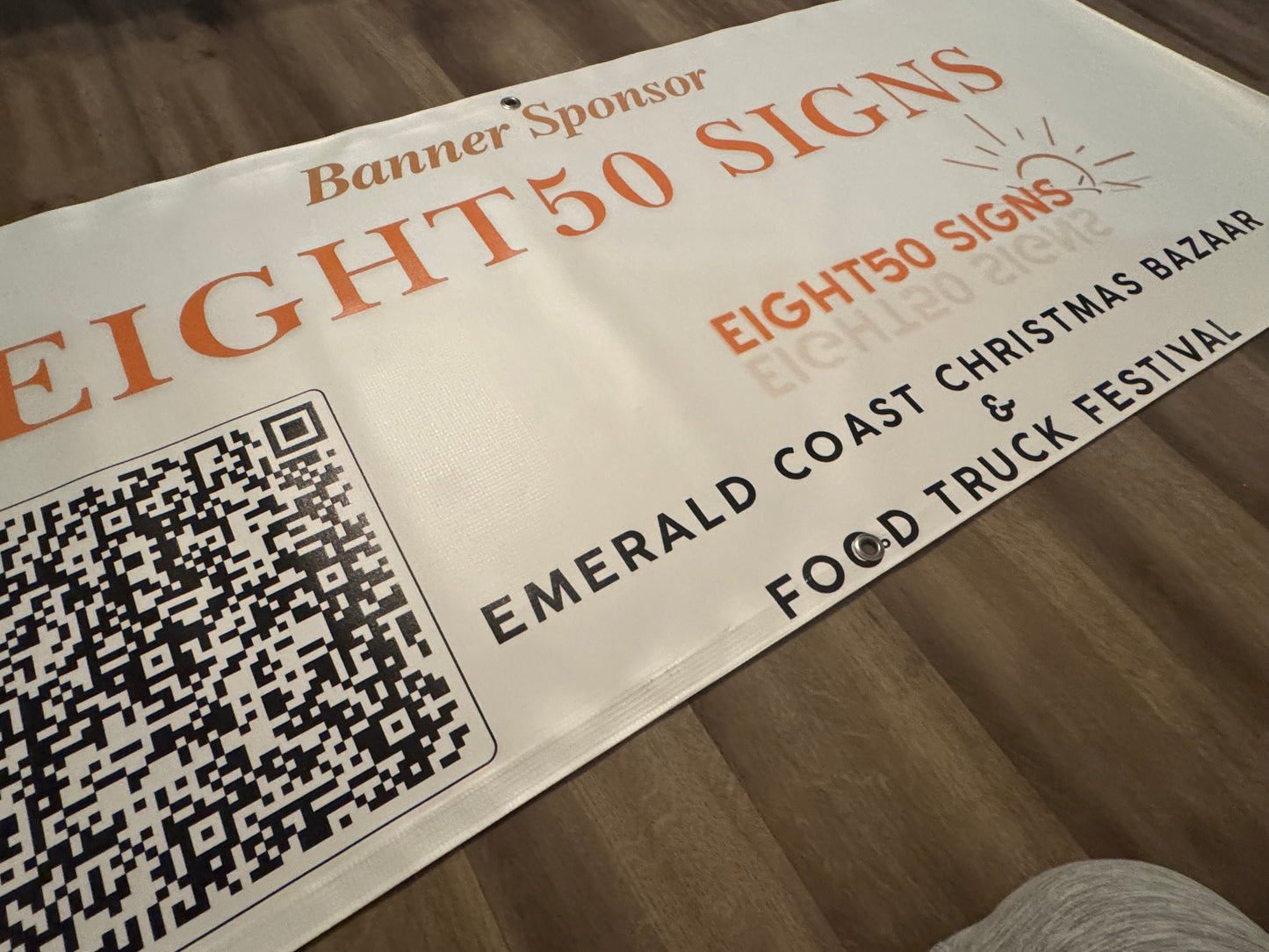 Custom Vinyl Banners