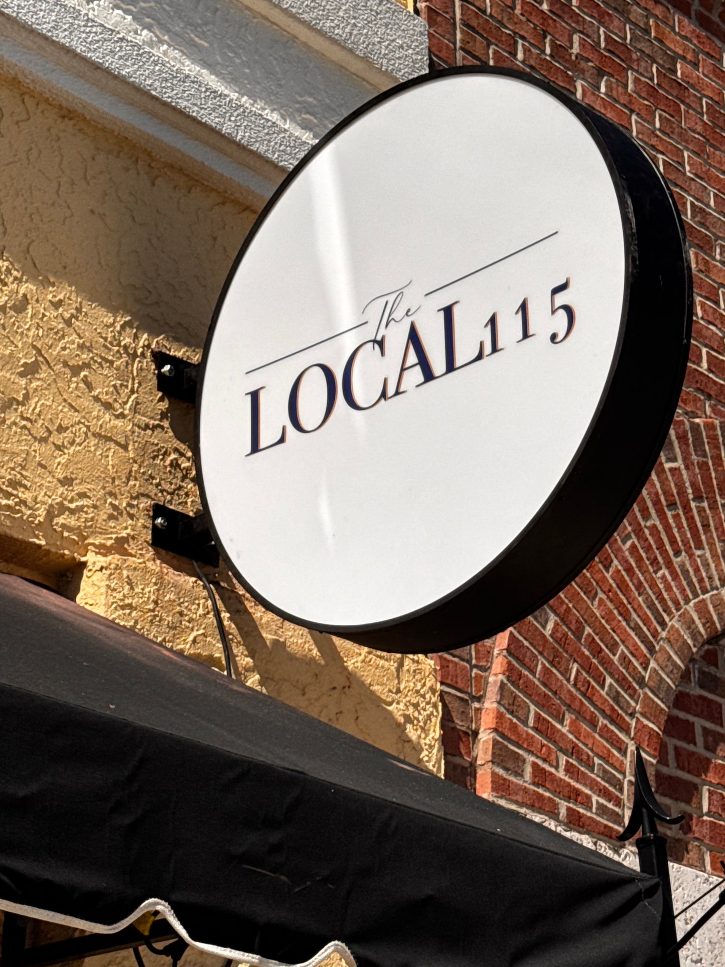 Illuminated Blade Signs