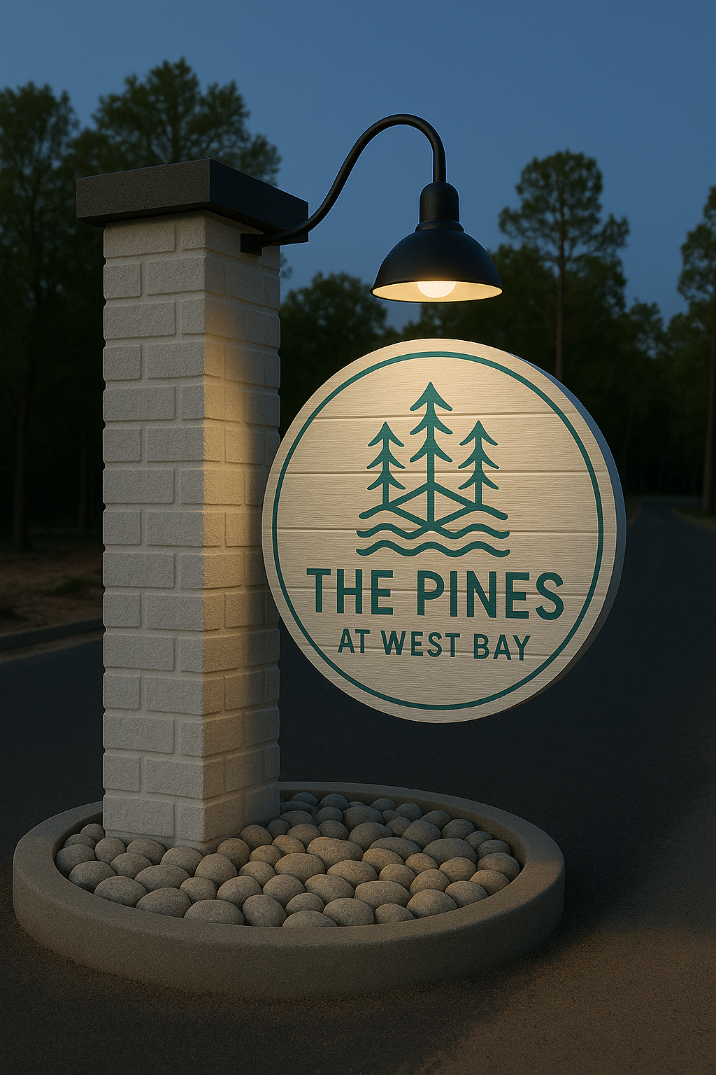 Die-Cut Signs