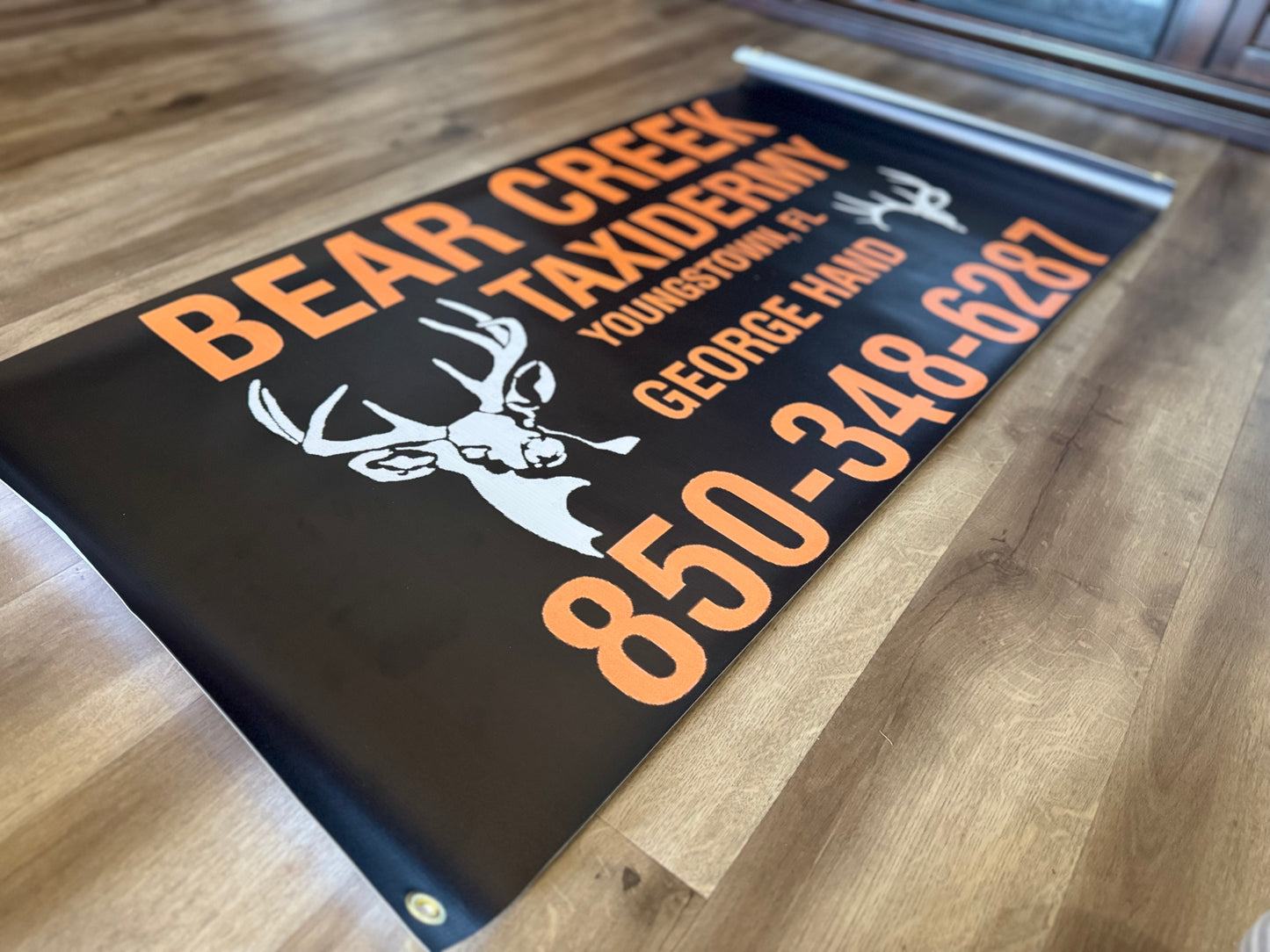 Custom Vinyl Banners