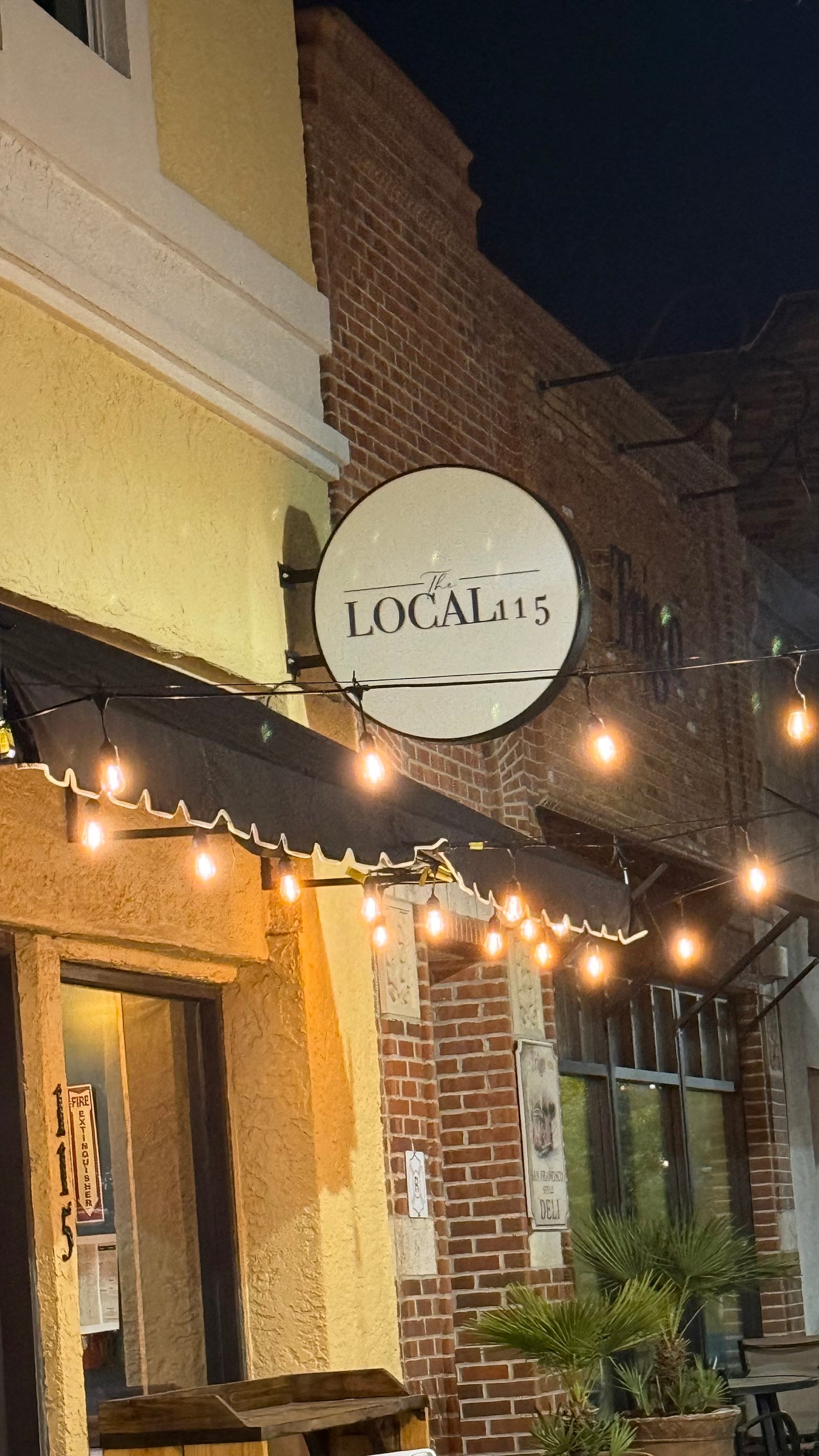 Illuminated Blade Signs