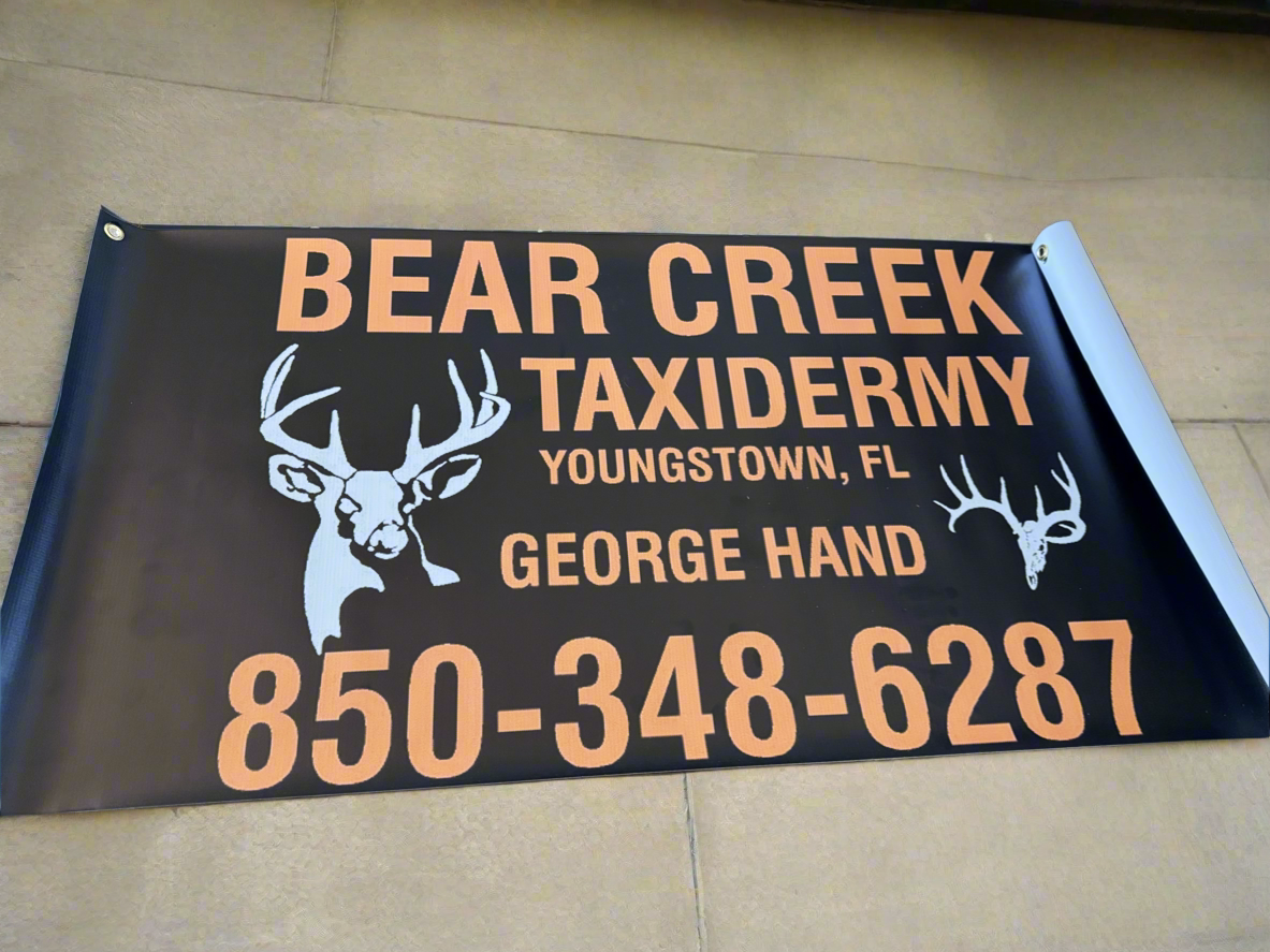 Custom Vinyl Banners