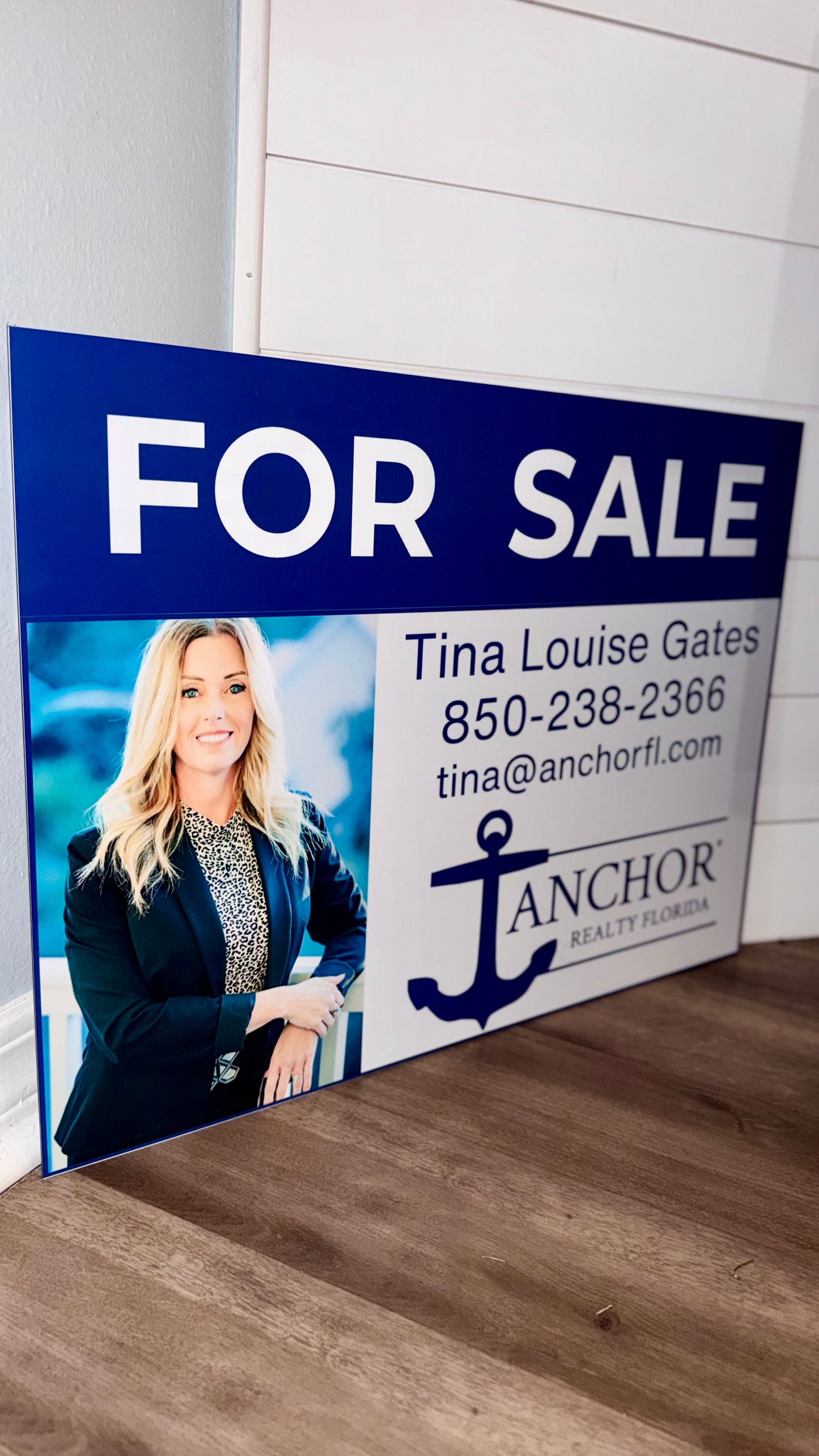 Custom Real Estate Signs | Realtor Yard Signs & For Sale Signs (18"x24")