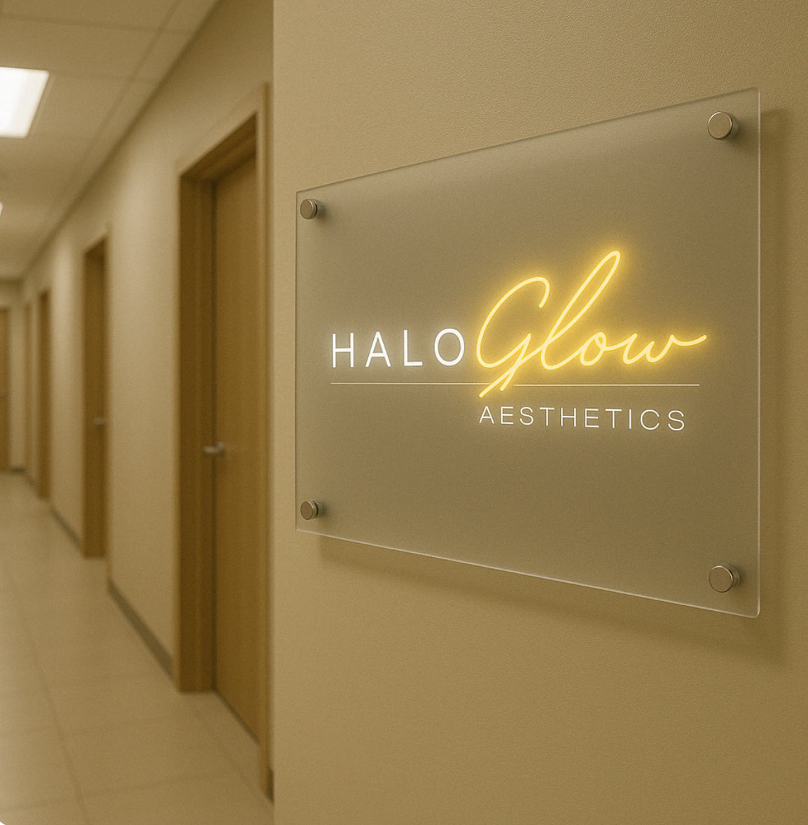 Acrylic Signs