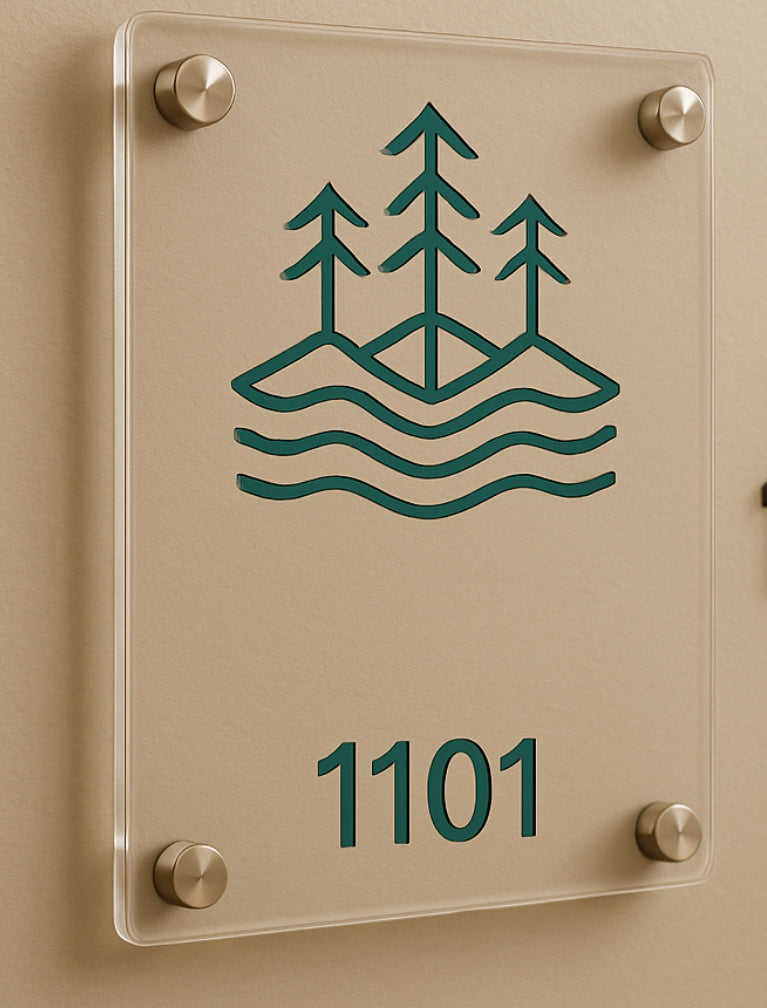 Acrylic Signs