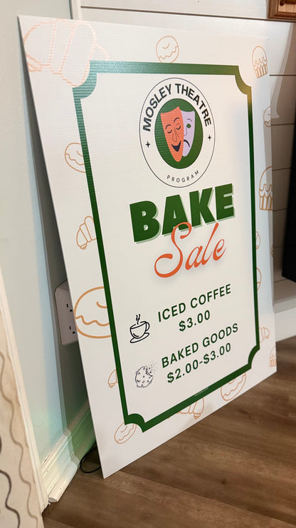 Custom Yard Signs