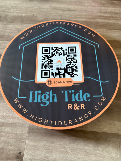 Custom Yard Signs