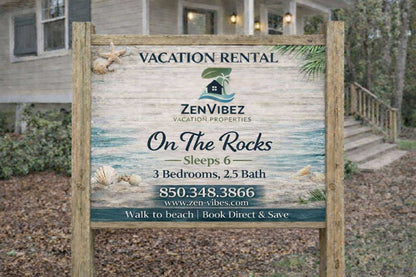 ACM Signs (Aluminum Composite Signs) | Durable Outdoor Business Signage