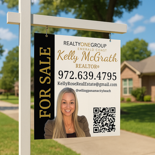 Real Estate Signs