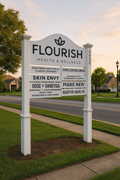 Storefront Signs