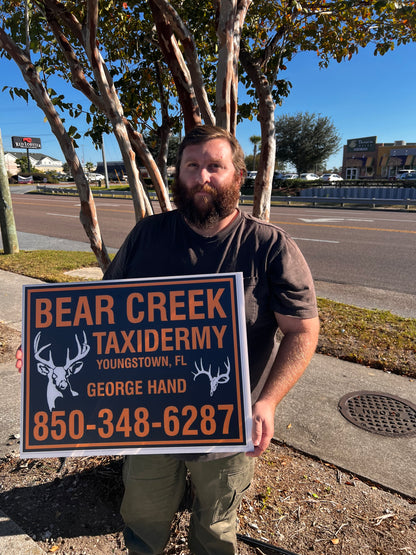 Custom Yard Signs