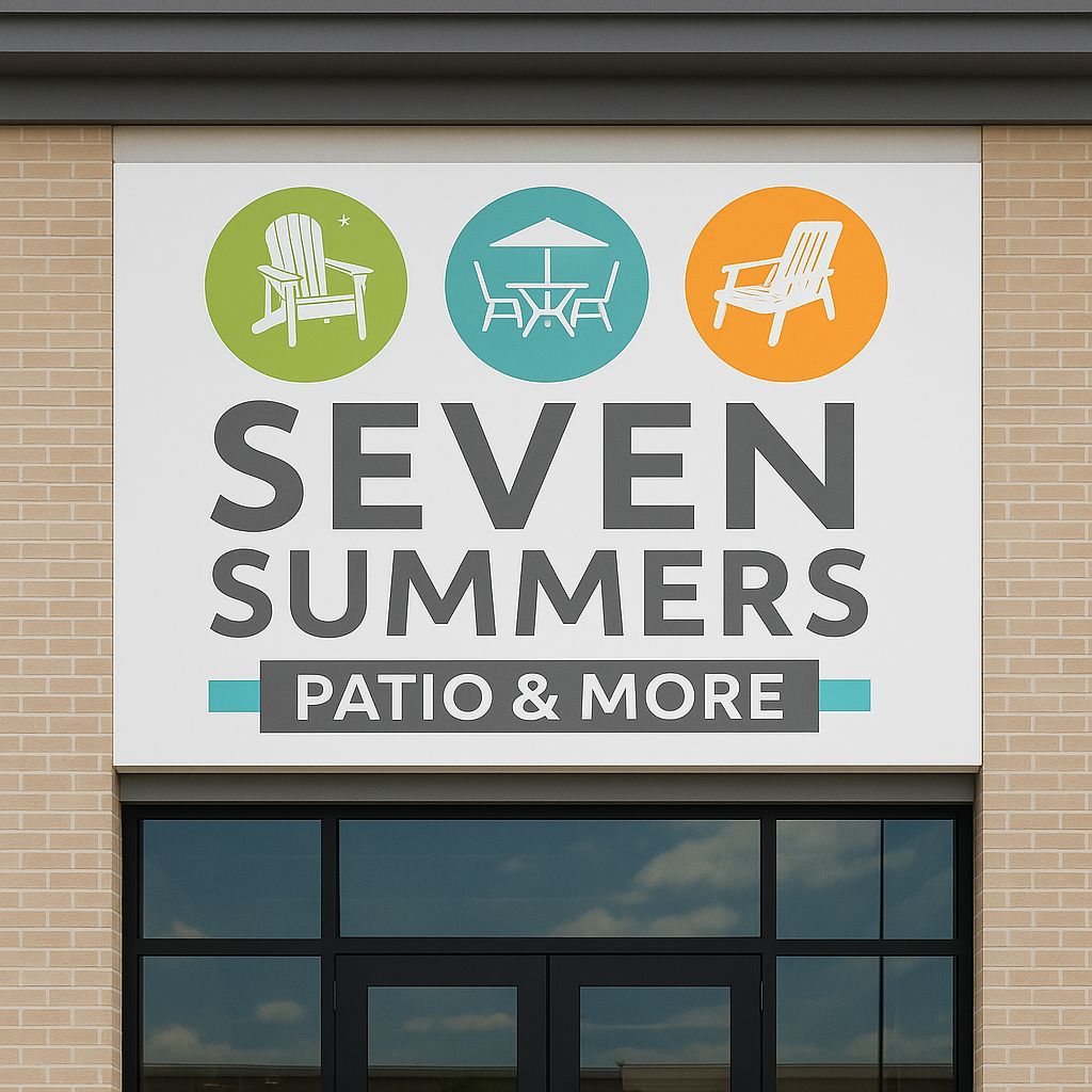 Storefront Signs