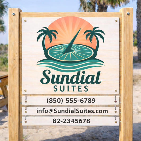 ACM Signs (Aluminum Composite Signs) | Durable Outdoor Business Signage