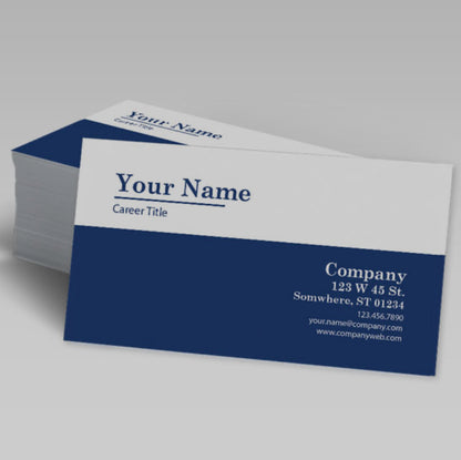 Custom Business Cards