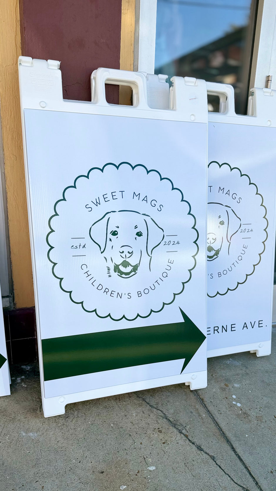Custom Signs – EIGHT50 Signs, LLC