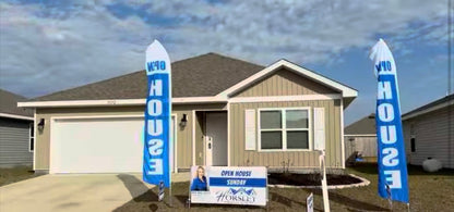 Custom Vinyl Banners | Outdoor Business & Event Banners (13oz)