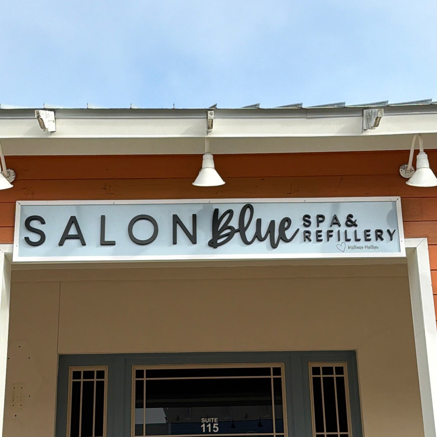 Custom Storefront Signs | Business & Commercial Signage in Panama City Beach