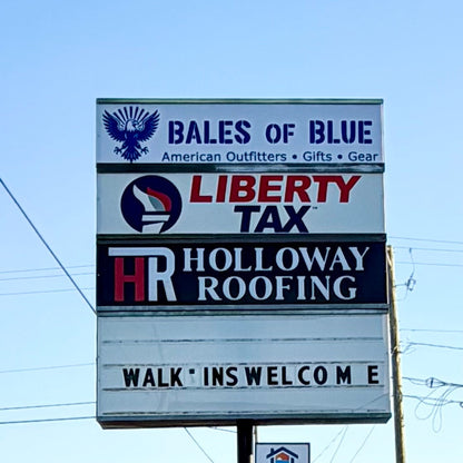 ACM Signs (Aluminum Composite Signs) | Durable Outdoor Business Signage