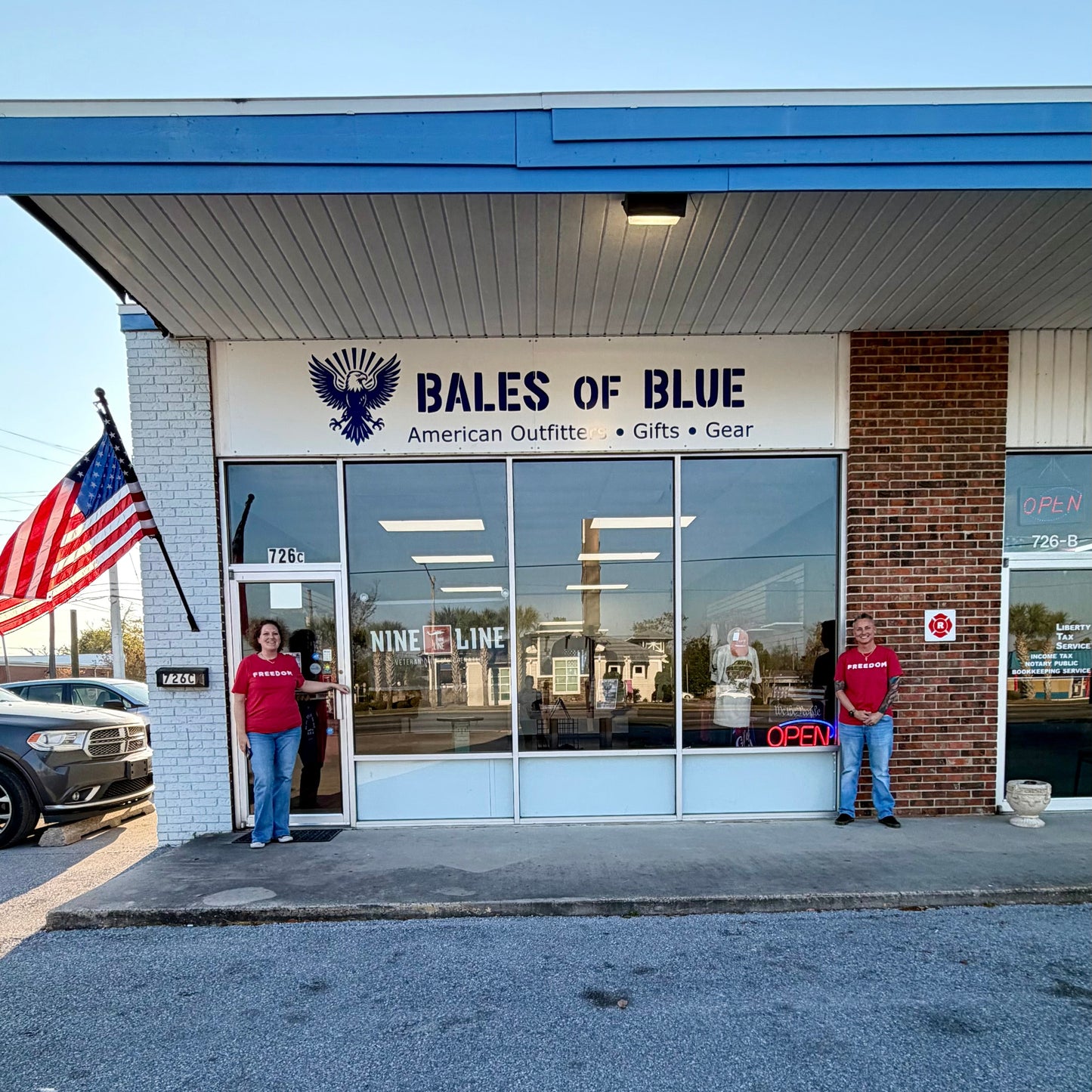 Custom Storefront Signs | Business & Commercial Signage in Panama City Beach