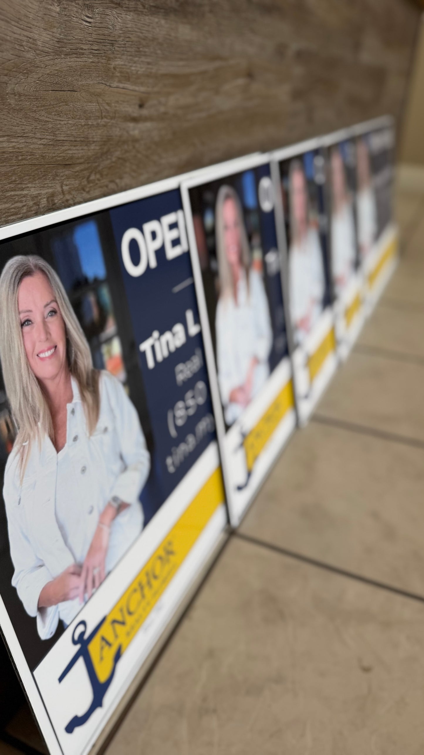 Custom Real Estate Signs | Realtor Yard Signs & For Sale Signs (18"x24")