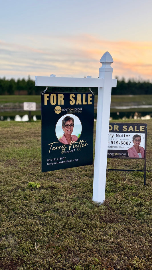 Real Estate Signs