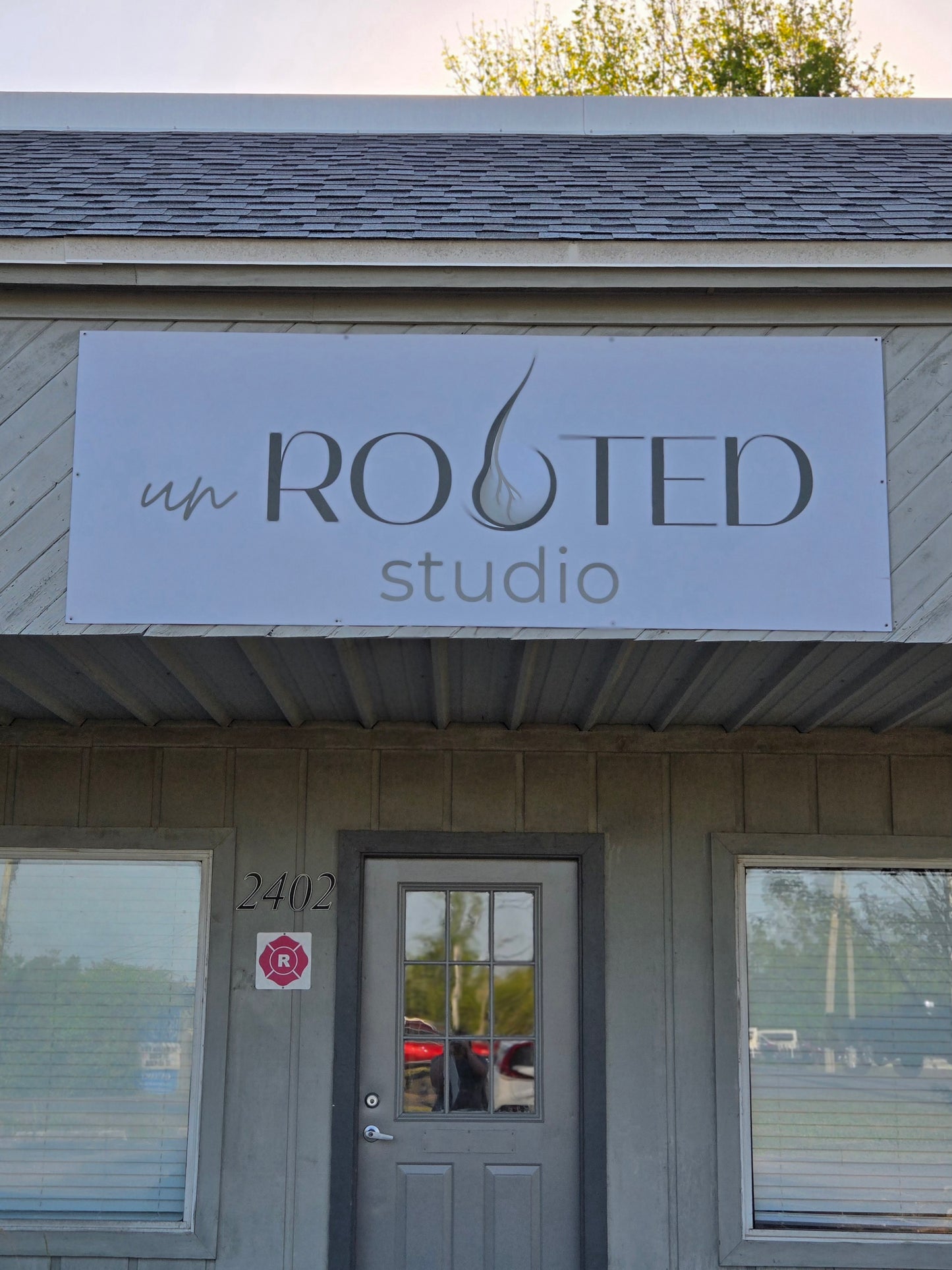 ACM Signs (Aluminum Composite Signs) | Durable Outdoor Business Signage