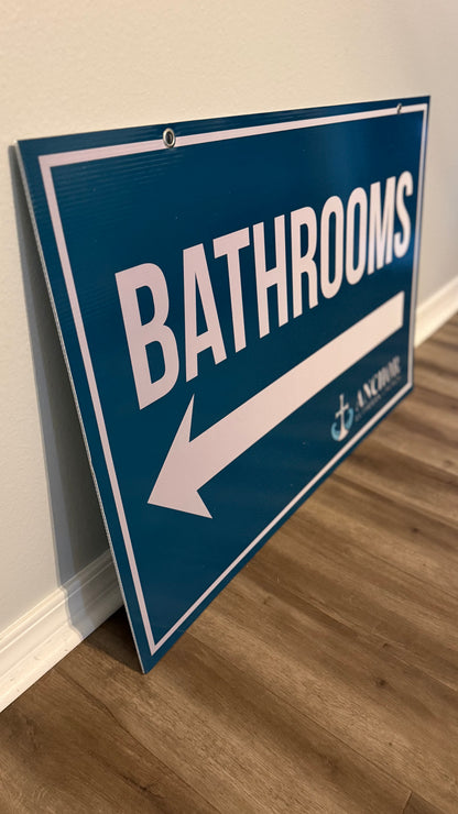 Custom Yard Signs | Corrugated Plastic Signs for Business, Real Estate & Events