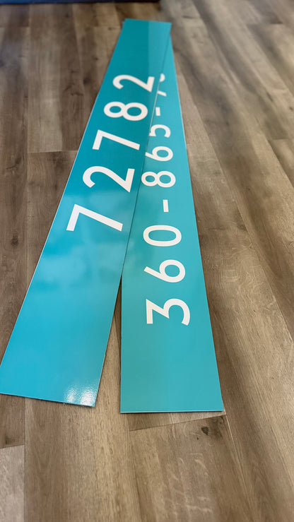 ACM Signs (Aluminum Composite Signs) | Durable Outdoor Business Signage