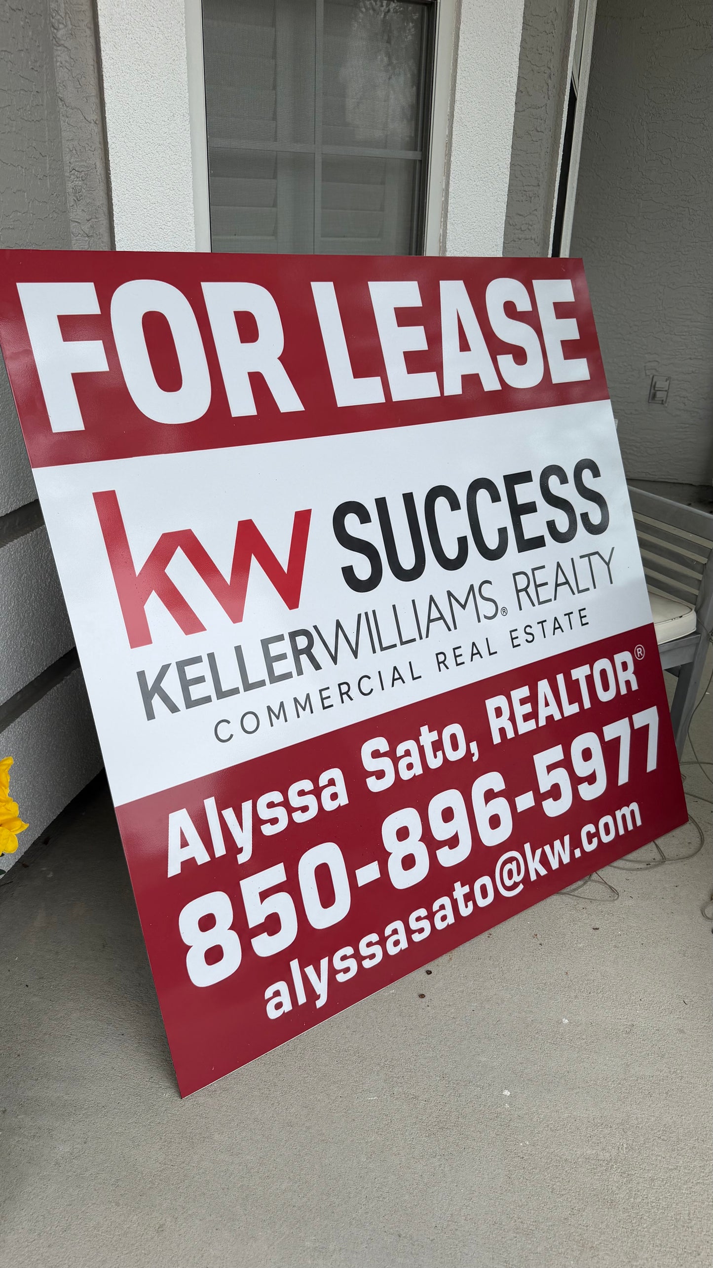 ACM Signs (Aluminum Composite Signs) | Durable Outdoor Business Signage