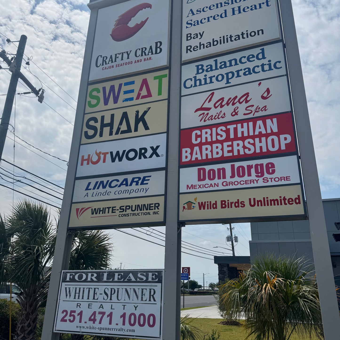 ACM Signs (Aluminum Composite Signs) | Durable Outdoor Business Signage