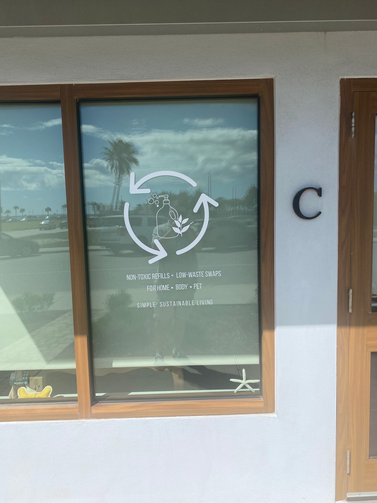 Custom Vinyl Decals | Window, Wall & Business Logo Decals