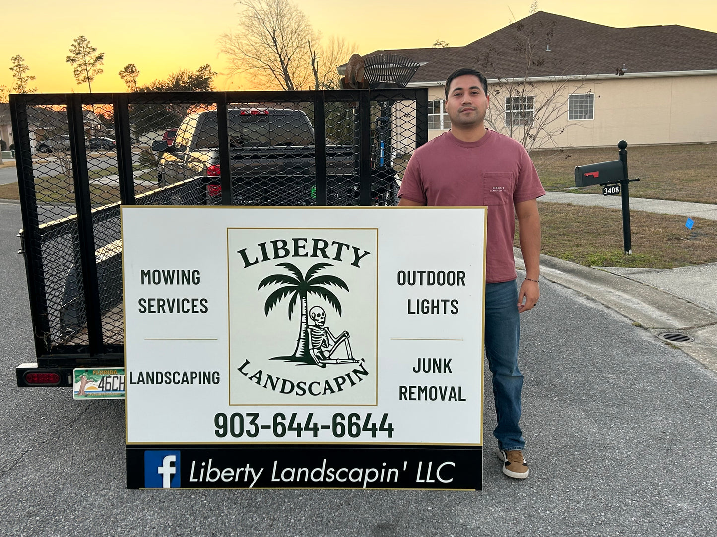 ACM Signs (Aluminum Composite Signs) | Durable Outdoor Business Signage