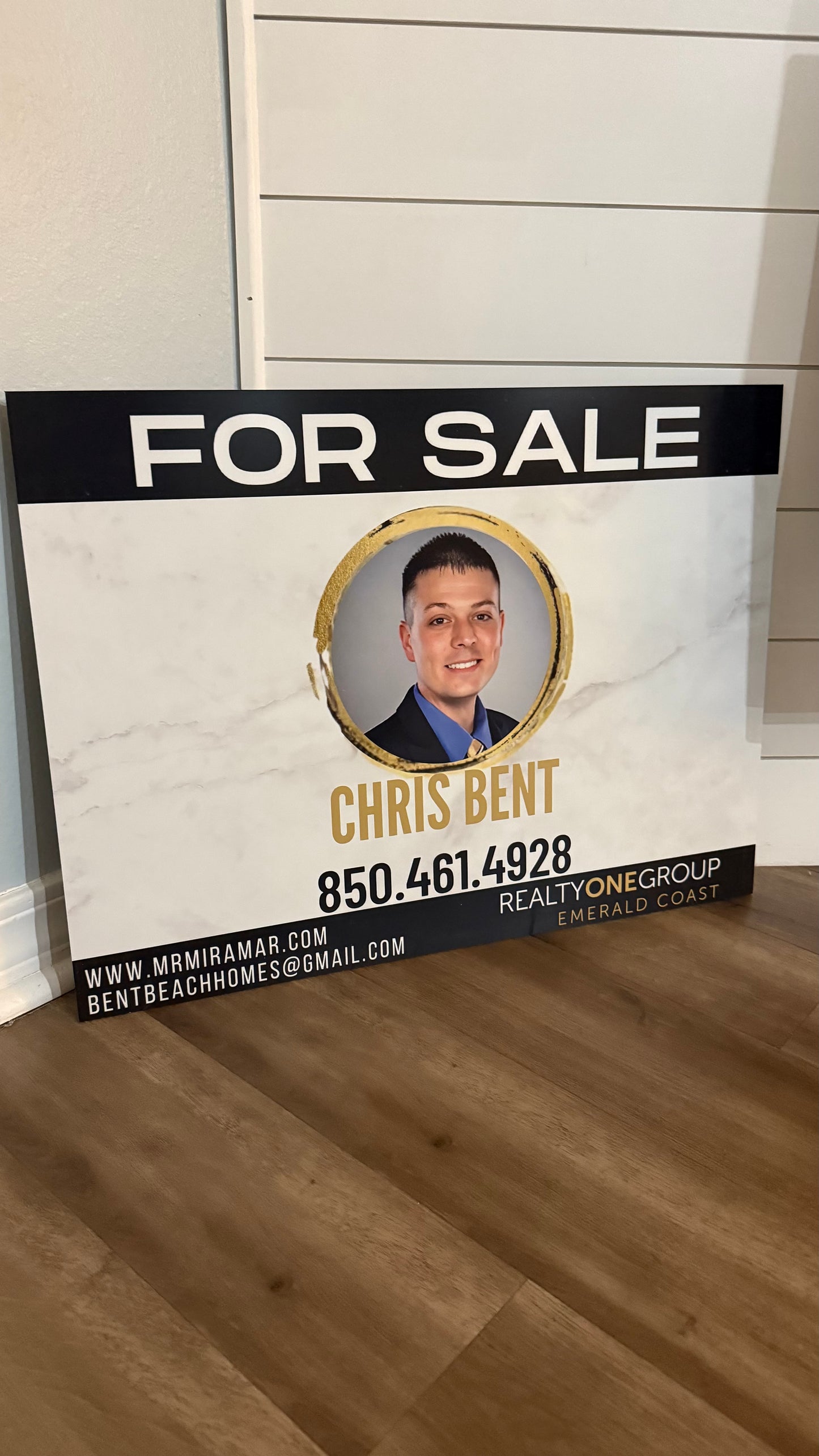 Real Estate Signs