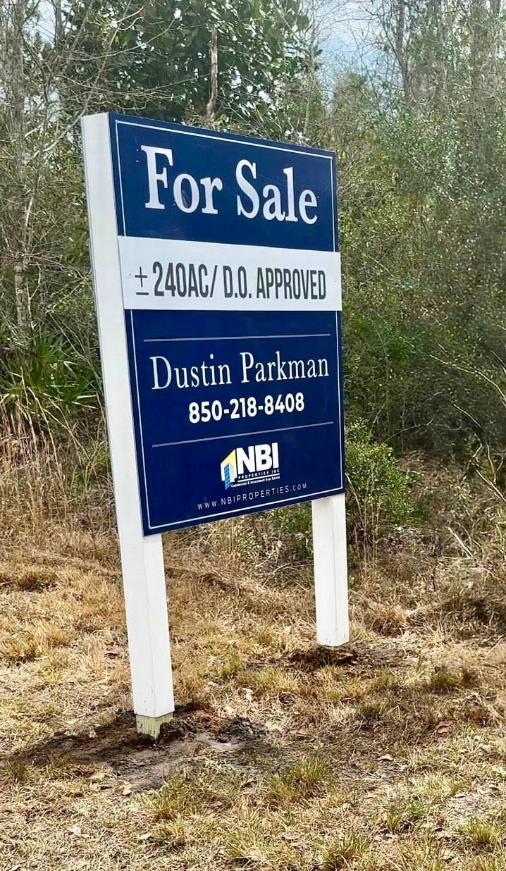 ACM Signs (Aluminum Composite Signs) | Durable Outdoor Business Signage