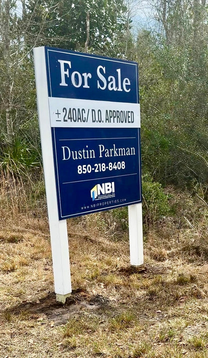 ACM Signs (Aluminum Composite Signs) | Durable Outdoor Business Signage