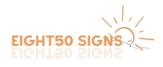 EIGHT50 Signs, LLC